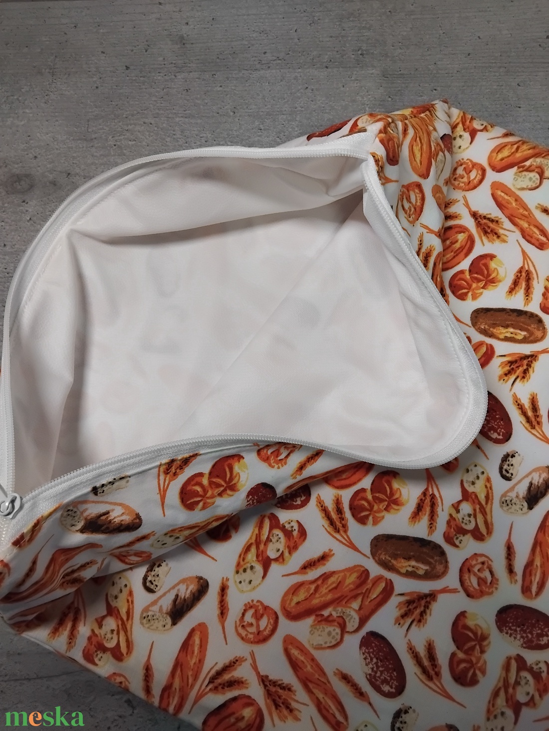 Kenyereszsák - táska & tok - bevásárlás & shopper táska - kenyeres zsák - Meska.hu