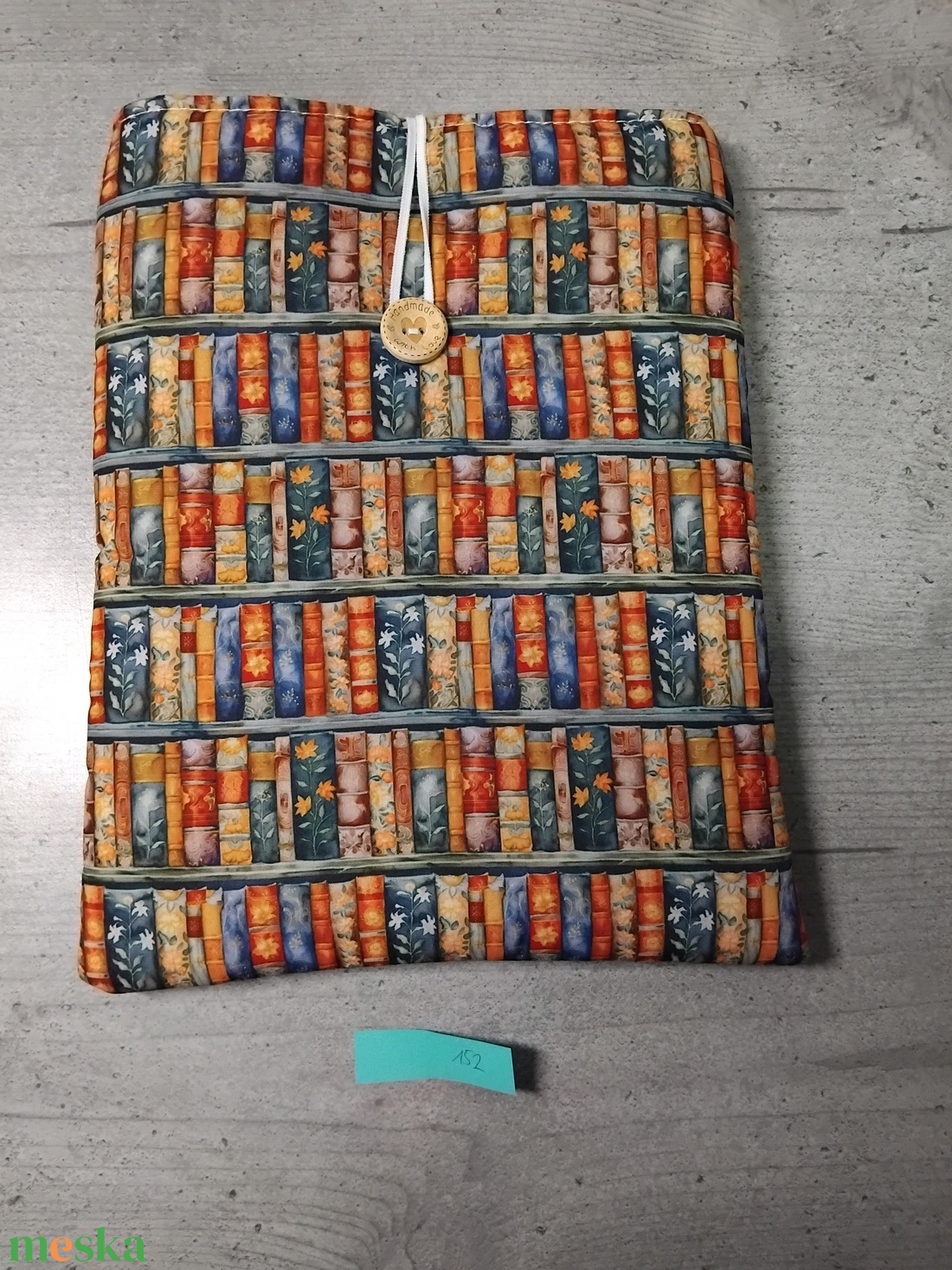 Könyvtok - könyv & zene - könyvtok - Meska.hu