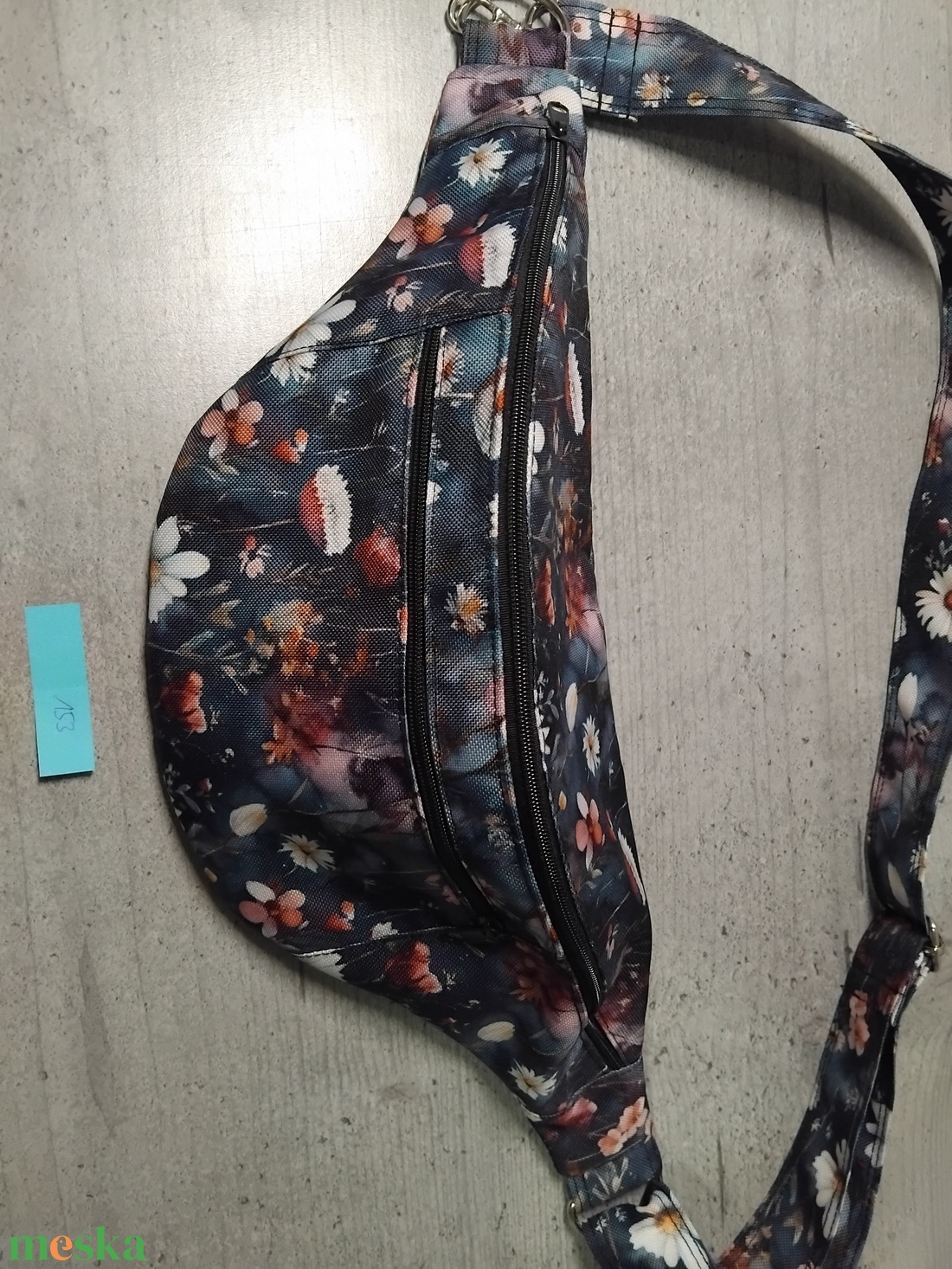 Övtáska - táska & tok - övtáska - Meska.hu