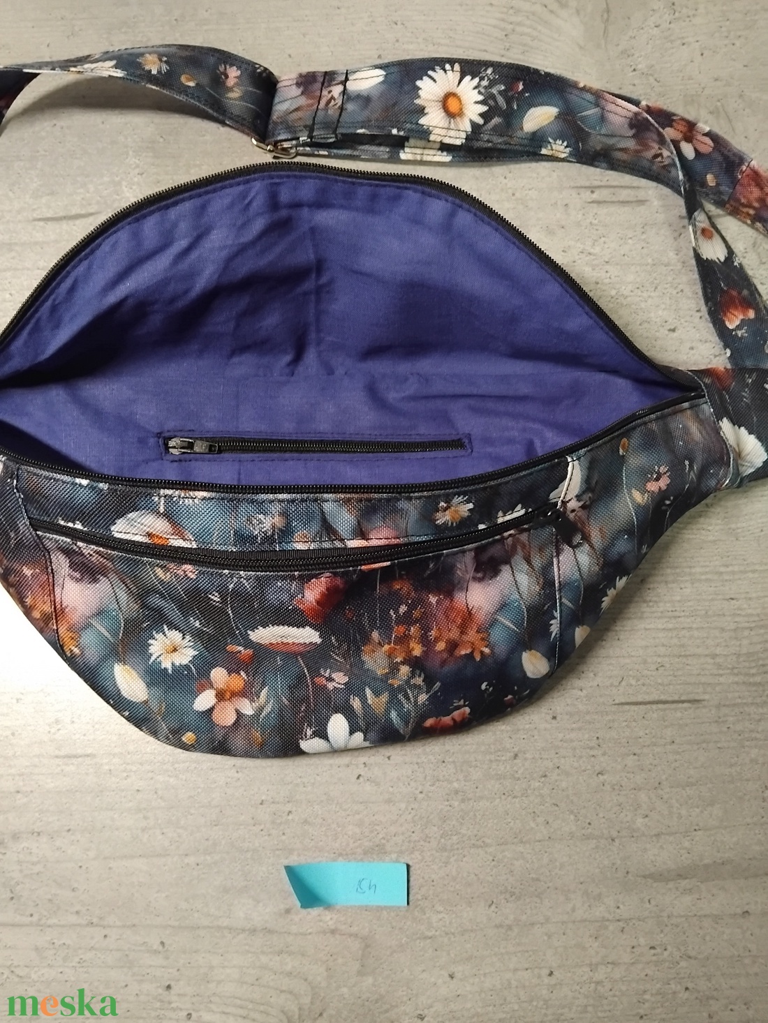 Övtáska - táska & tok - övtáska - Meska.hu