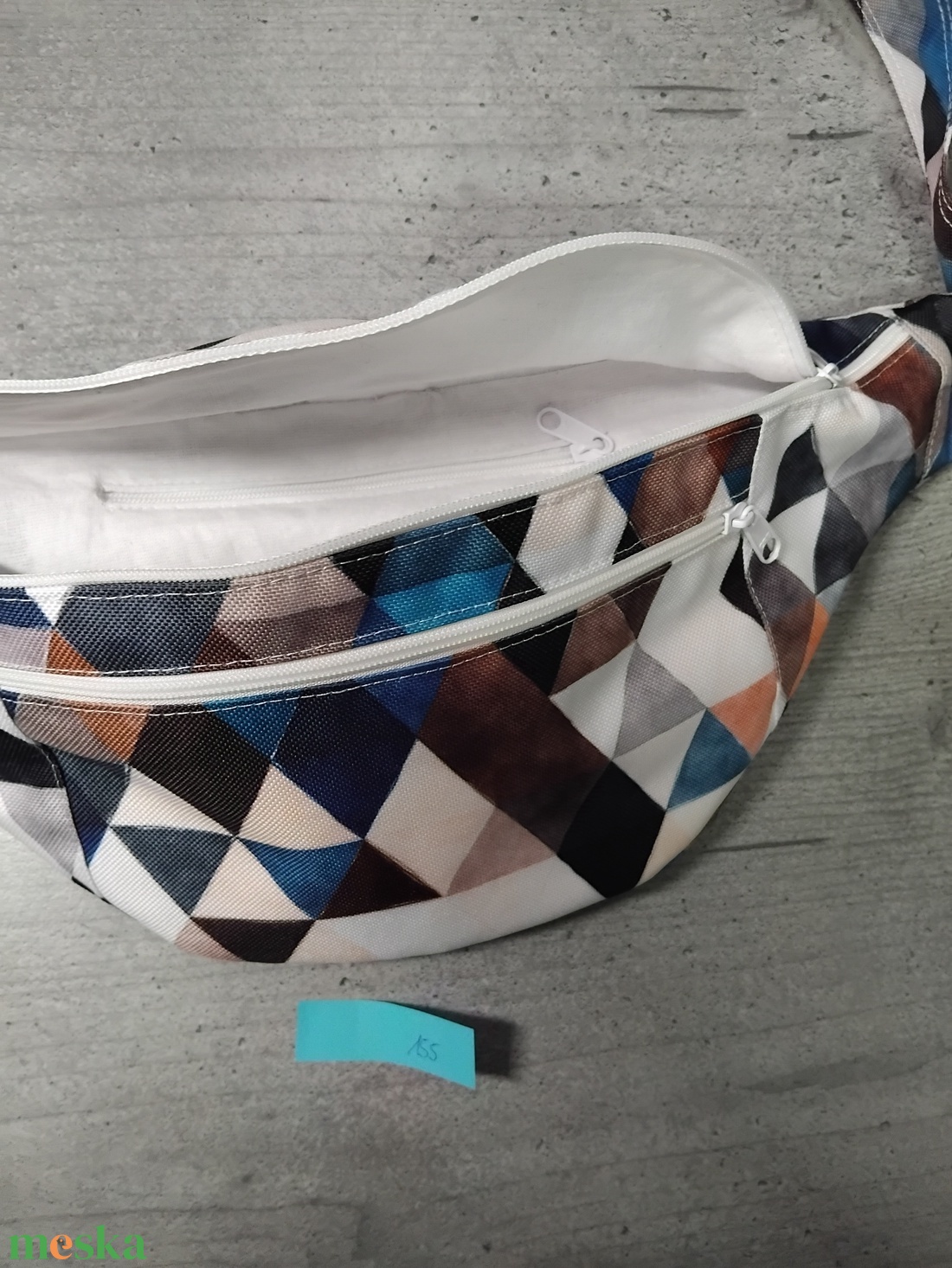 Övtáska - táska & tok - övtáska - Meska.hu