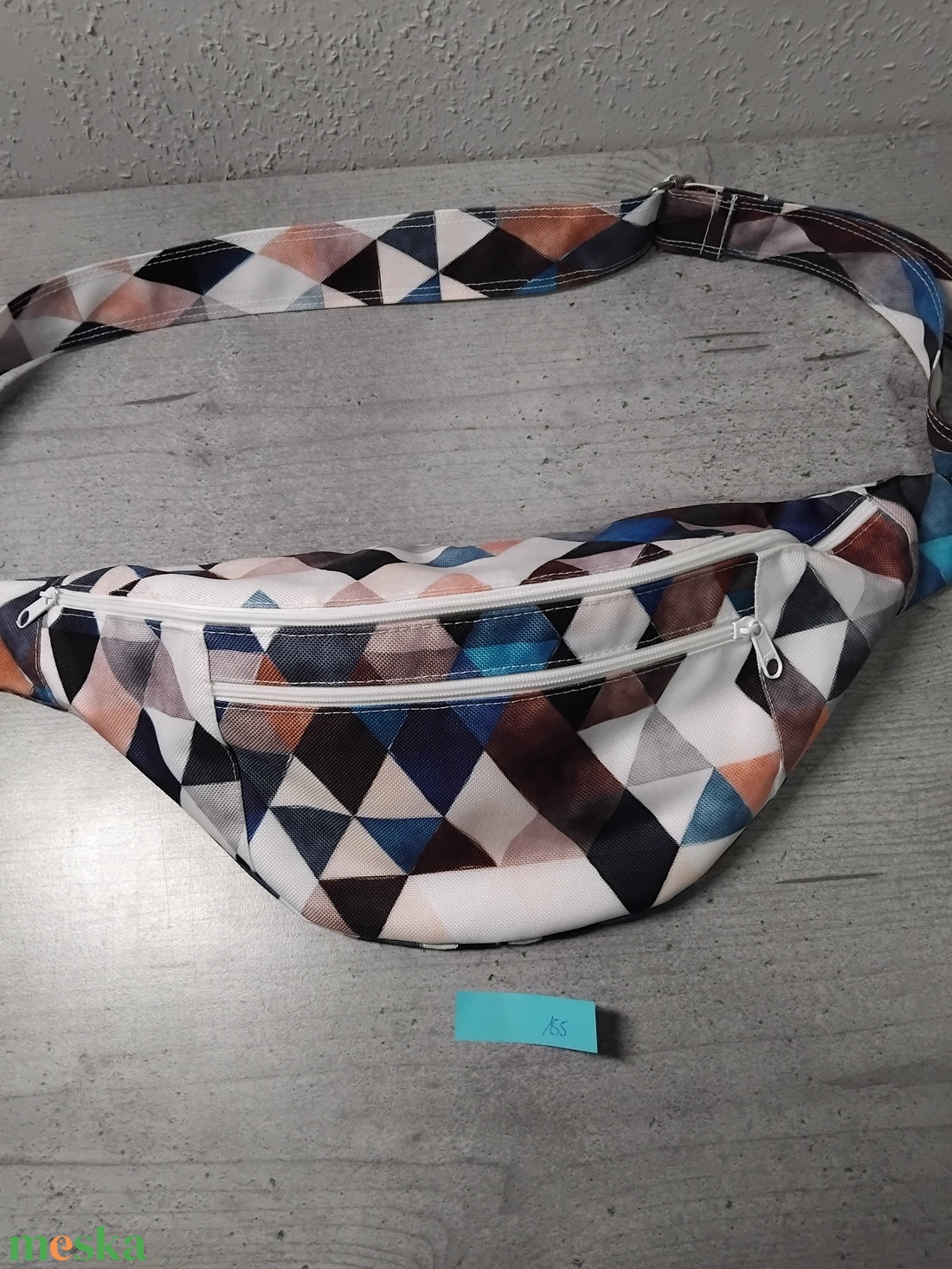 Övtáska - táska & tok - övtáska - Meska.hu