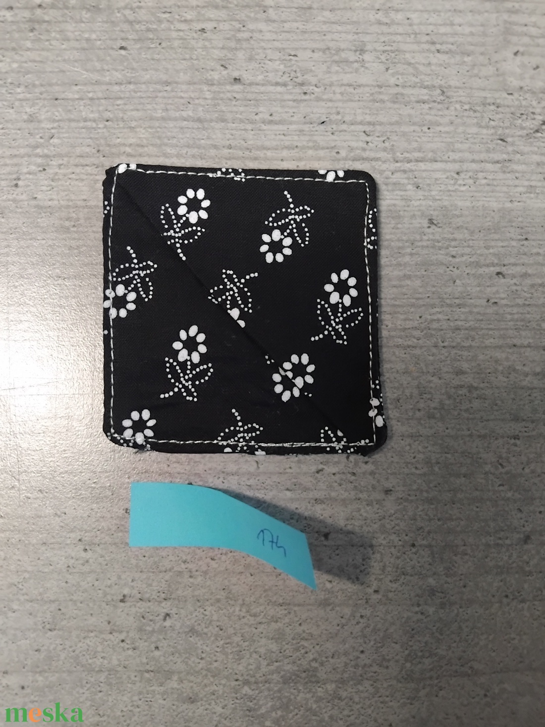 Sarok könyvjelző - könyv & zene - könyvjelző - Meska.hu