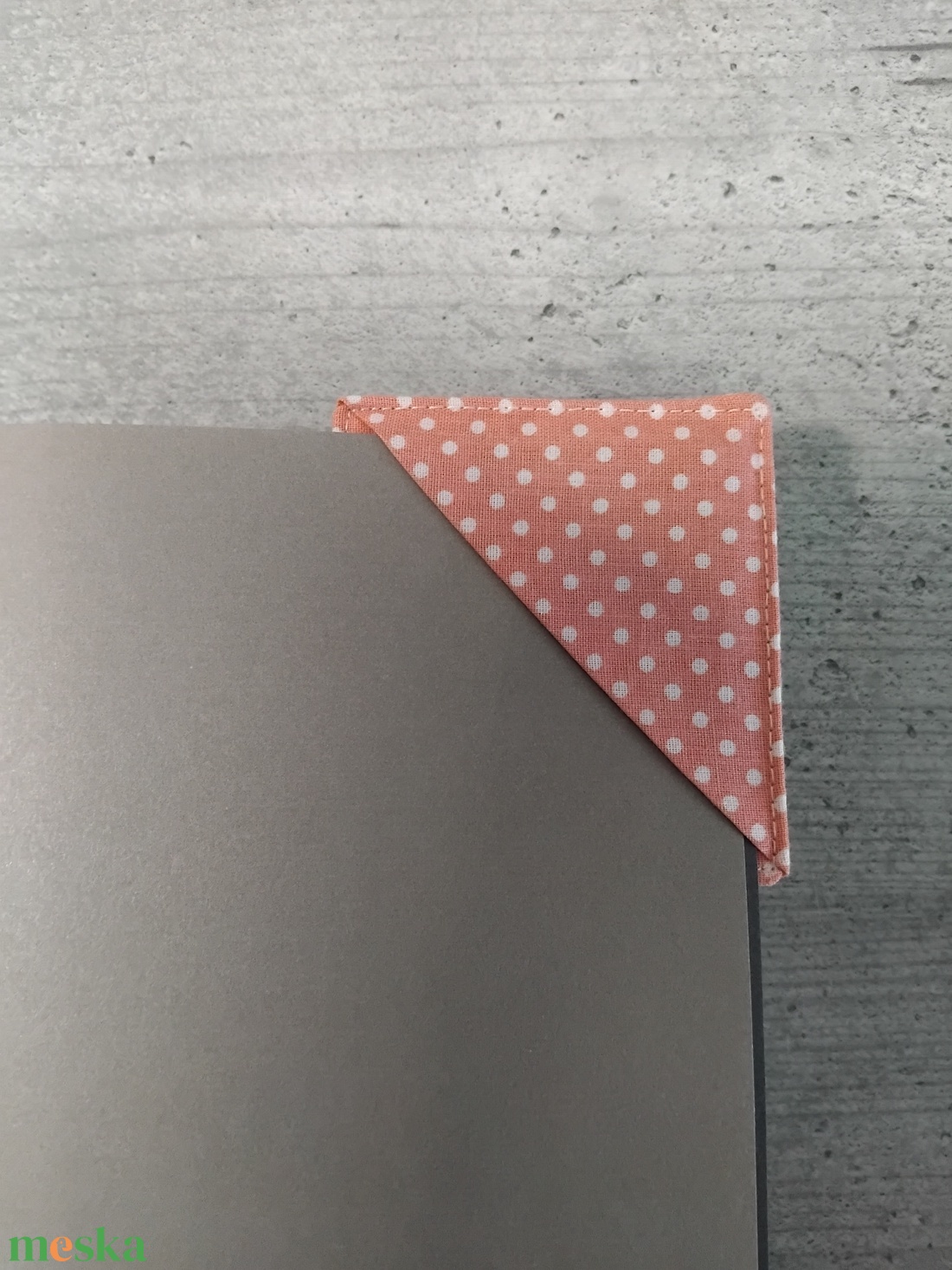 Sarok könyvjelző - könyv & zene - könyvjelző - Meska.hu