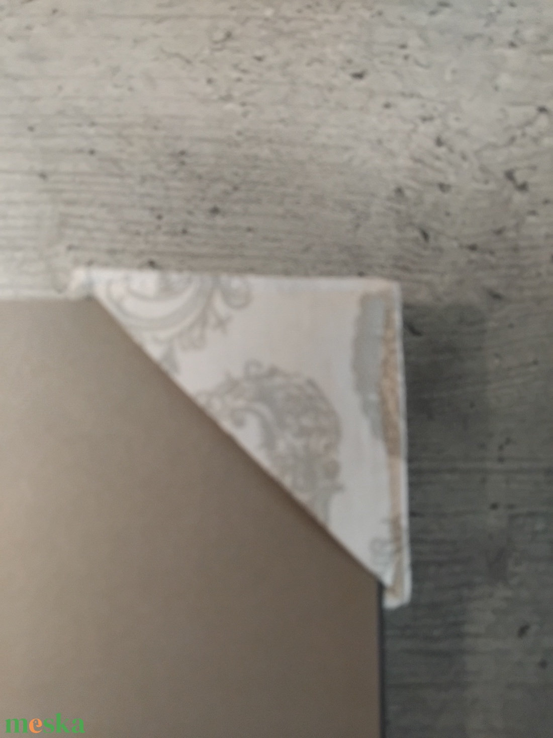 Sarok könyvjelző - könyv & zene - könyvjelző - Meska.hu