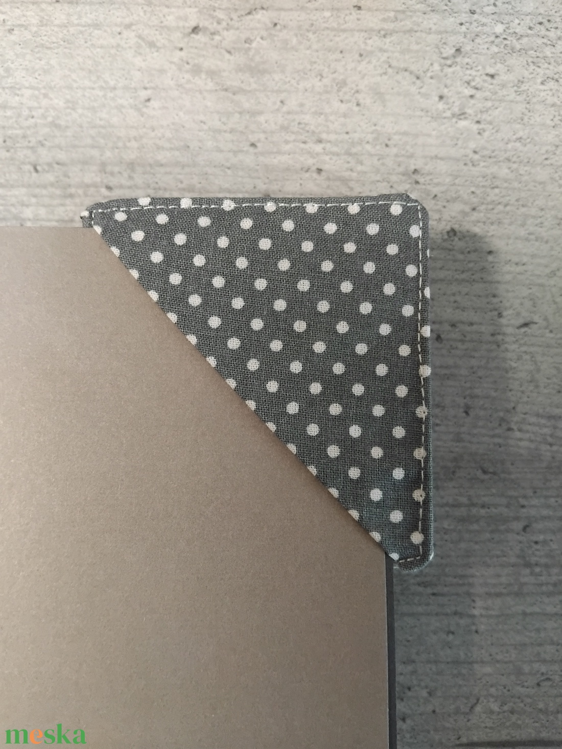 Sarok könyvjelző - könyv & zene - könyvjelző - Meska.hu