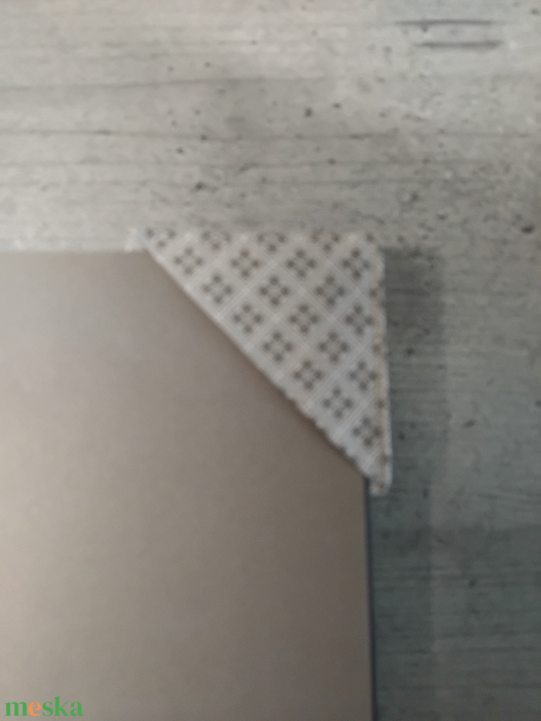 Sarok könyvjelző - könyv & zene - könyvjelző - Meska.hu