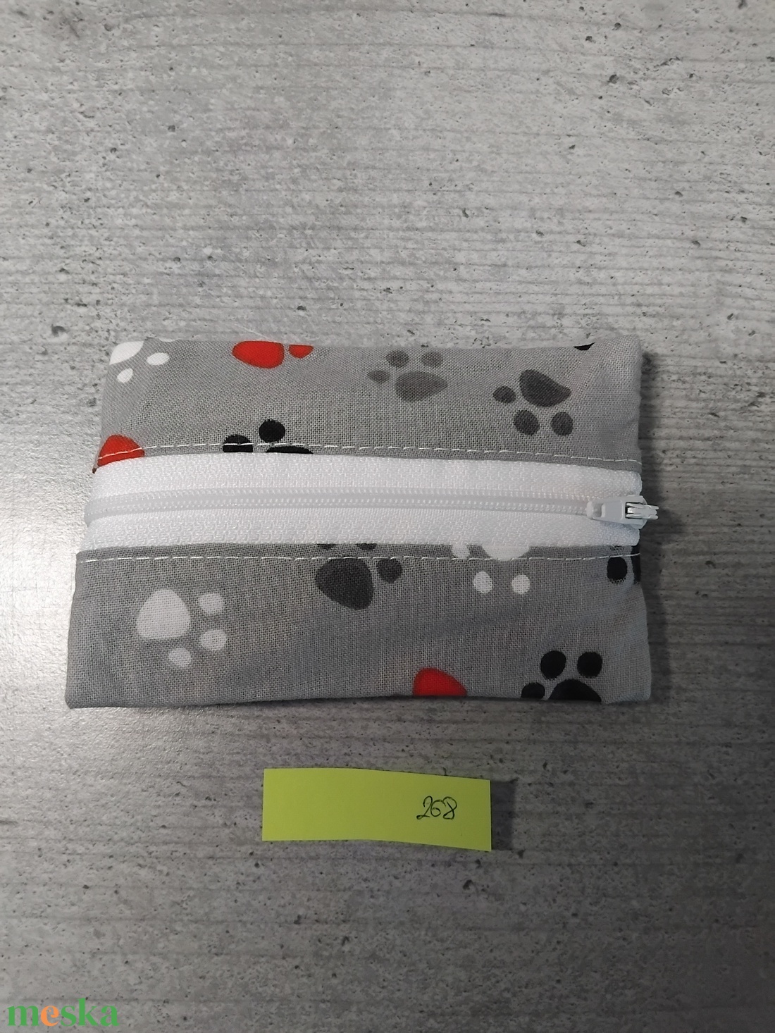 Papírzsepi tartó - otthon & életmód - tárolás & rendszerezés - zsebkendőtartó - Meska.hu