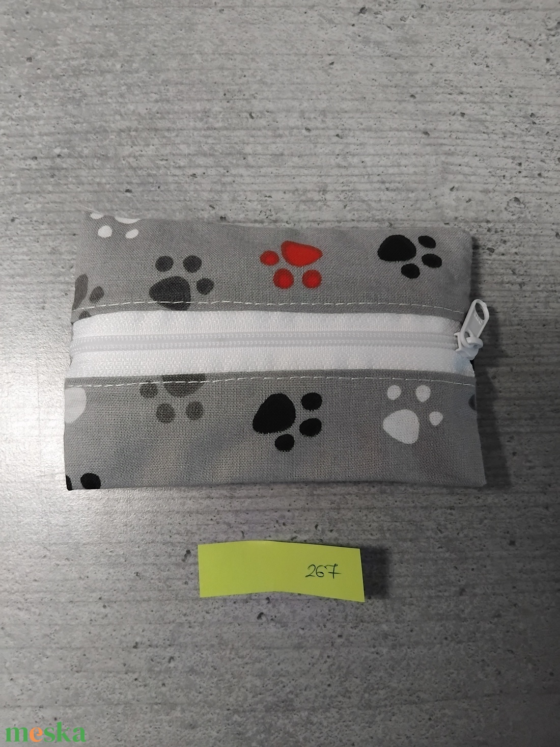 Papírzsepi tartó - otthon & életmód - tárolás & rendszerezés - zsebkendőtartó - Meska.hu