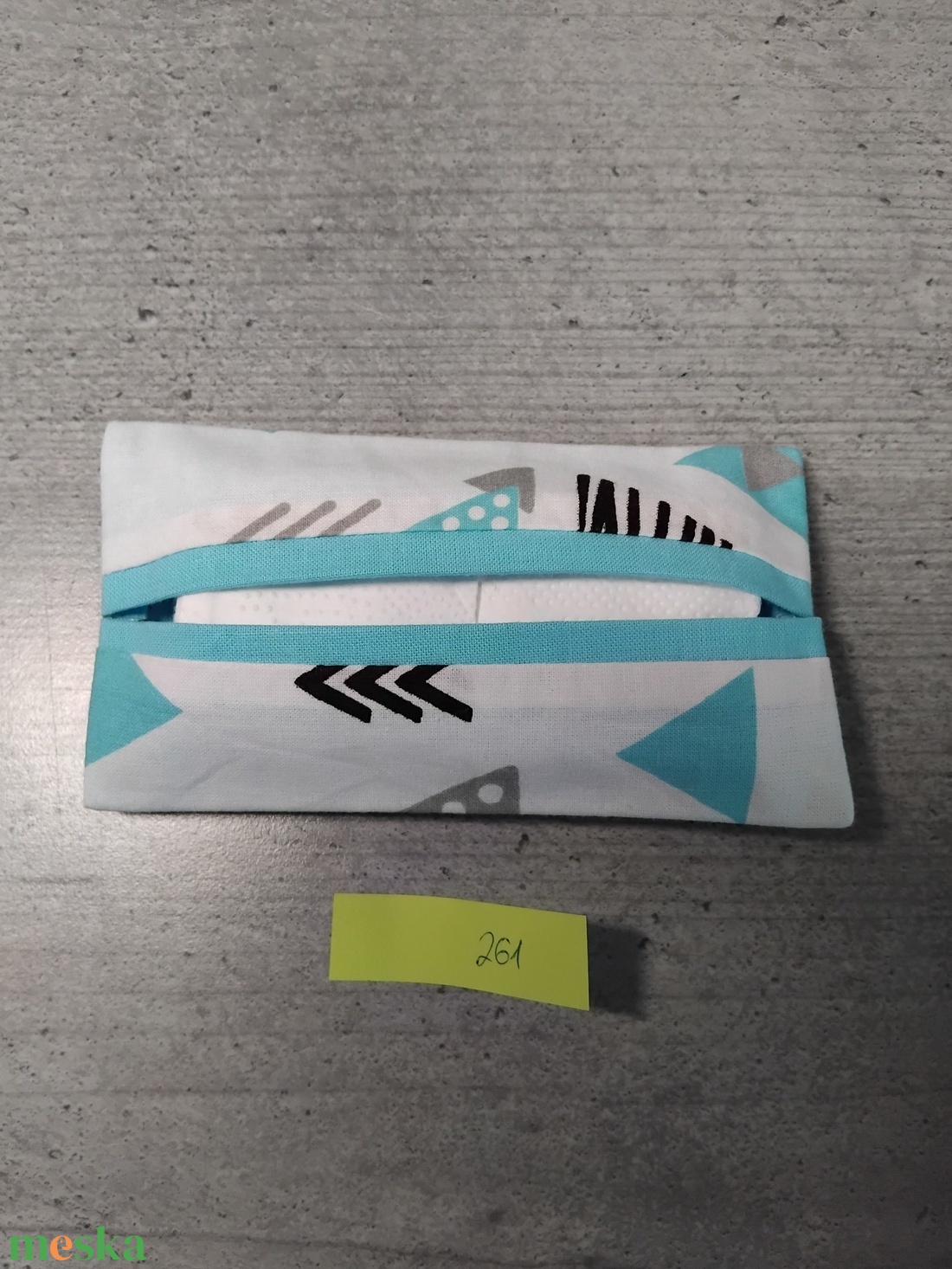 Papírzsepi tartó - otthon & életmód - tárolás & rendszerezés - zsebkendőtartó - Meska.hu