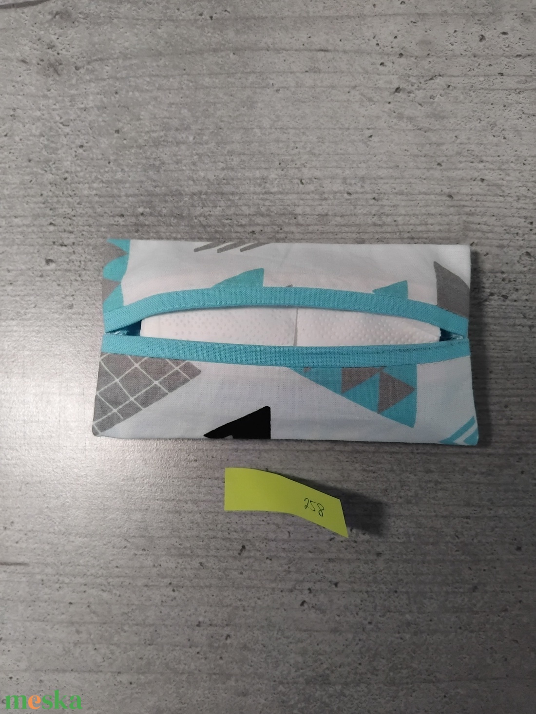 Papírzsepi tartó - otthon & életmód - tárolás & rendszerezés - zsebkendőtartó - Meska.hu