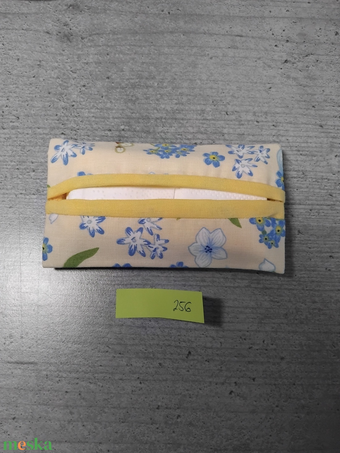 Papírzsepi tartó - otthon & életmód - tárolás & rendszerezés - zsebkendőtartó - Meska.hu