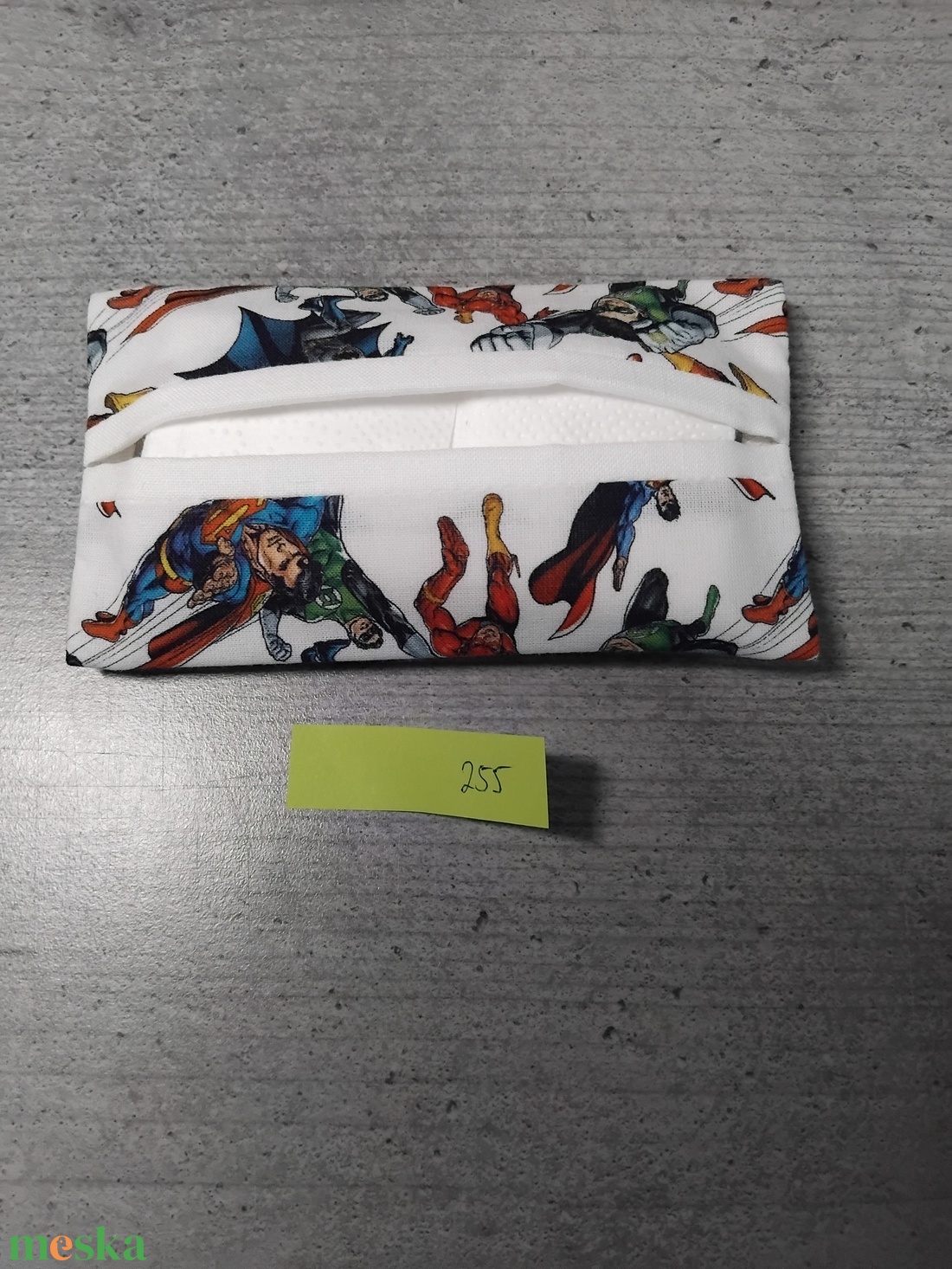 Papírzsepi tartó - otthon & életmód - tárolás & rendszerezés - zsebkendőtartó - Meska.hu