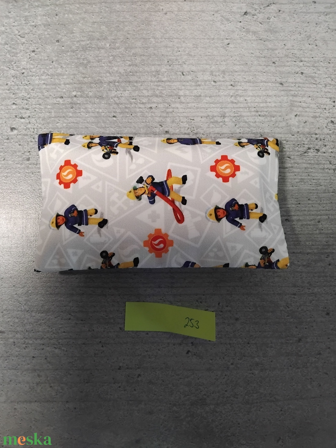 Papírzsepi tartó - otthon & életmód - tárolás & rendszerezés - zsebkendőtartó - Meska.hu