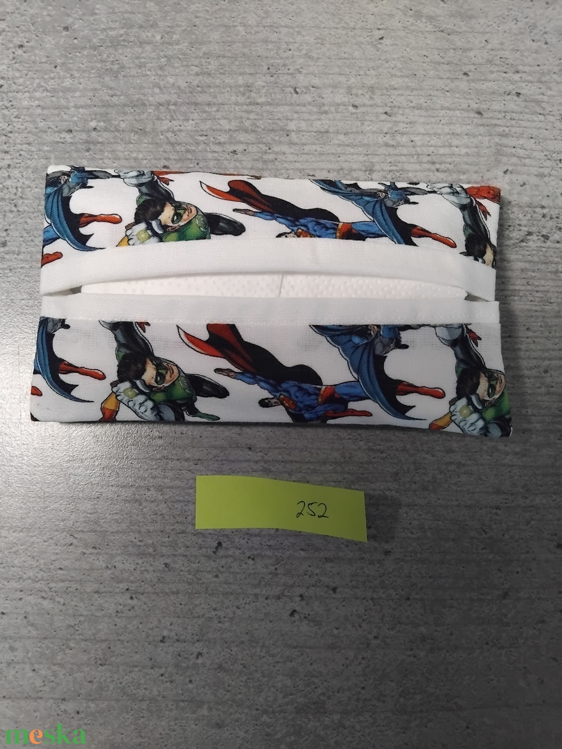 Papírzsepi tartó - otthon & életmód - tárolás & rendszerezés - zsebkendőtartó - Meska.hu