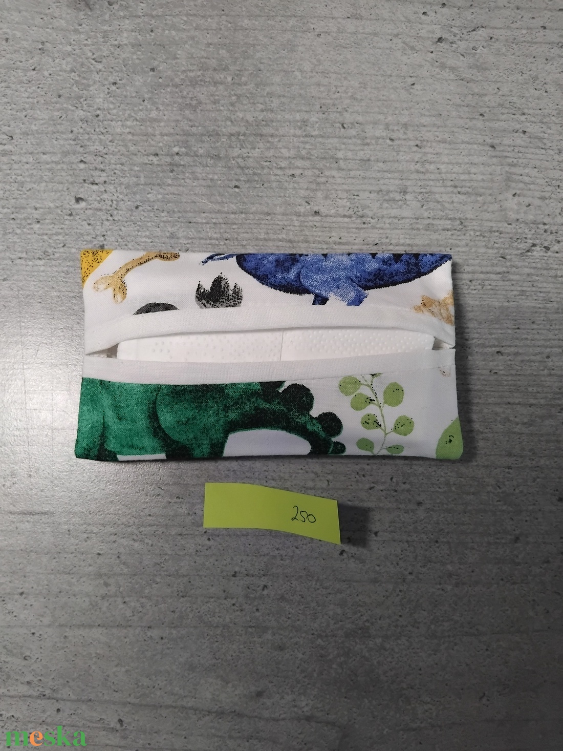 Papírzsepi tartó - otthon & életmód - tárolás & rendszerezés - zsebkendőtartó - Meska.hu