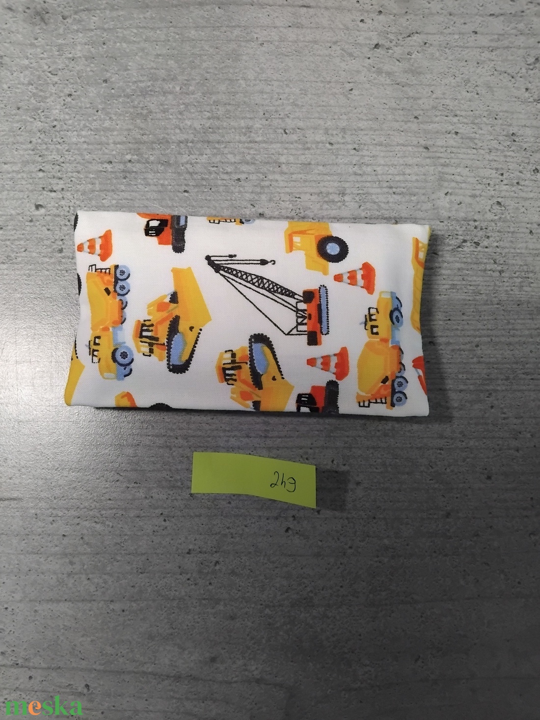 Papírzsepi tartó - otthon & életmód - tárolás & rendszerezés - zsebkendőtartó - Meska.hu