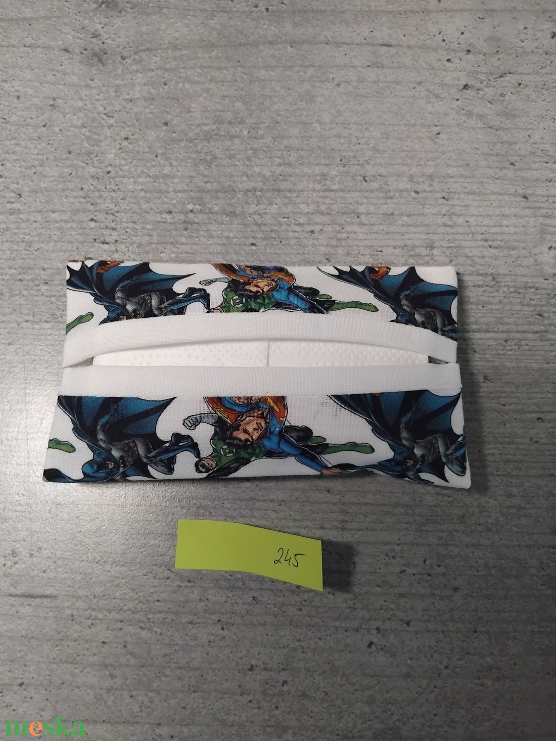 Papírzsepi tartó - otthon & életmód - tárolás & rendszerezés - zsebkendőtartó - Meska.hu