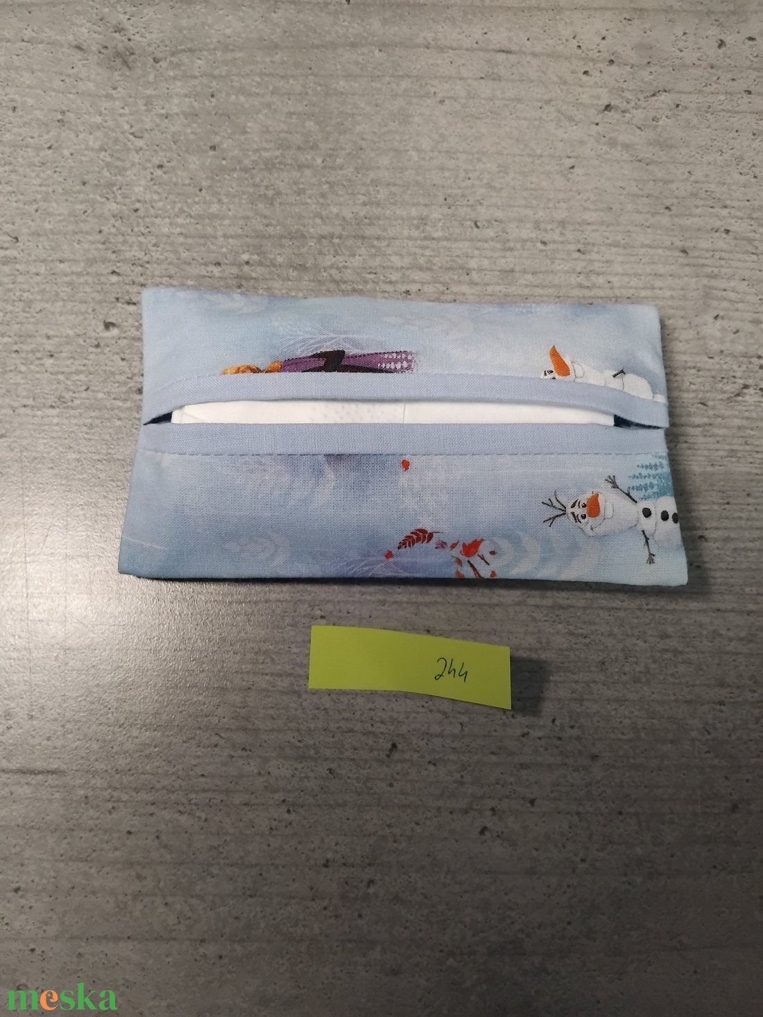 Papírzsepi tartó - otthon & életmód - tárolás & rendszerezés - zsebkendőtartó - Meska.hu