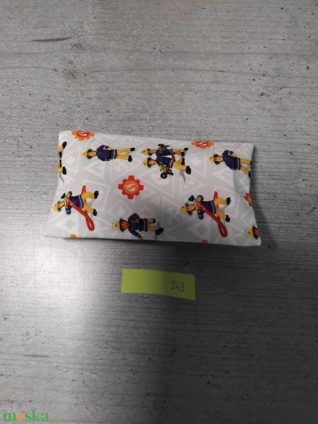 Papírzsepi tartó - otthon & életmód - tárolás & rendszerezés - zsebkendőtartó - Meska.hu