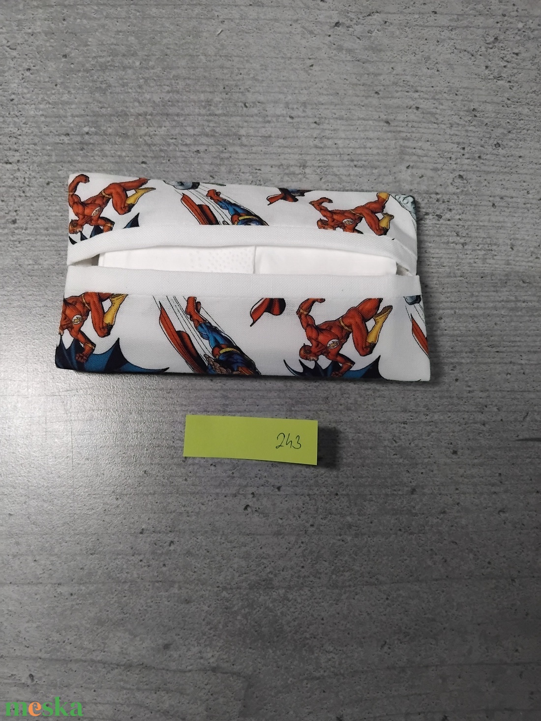 Papírzsepi tartó - otthon & életmód - tárolás & rendszerezés - zsebkendőtartó - Meska.hu