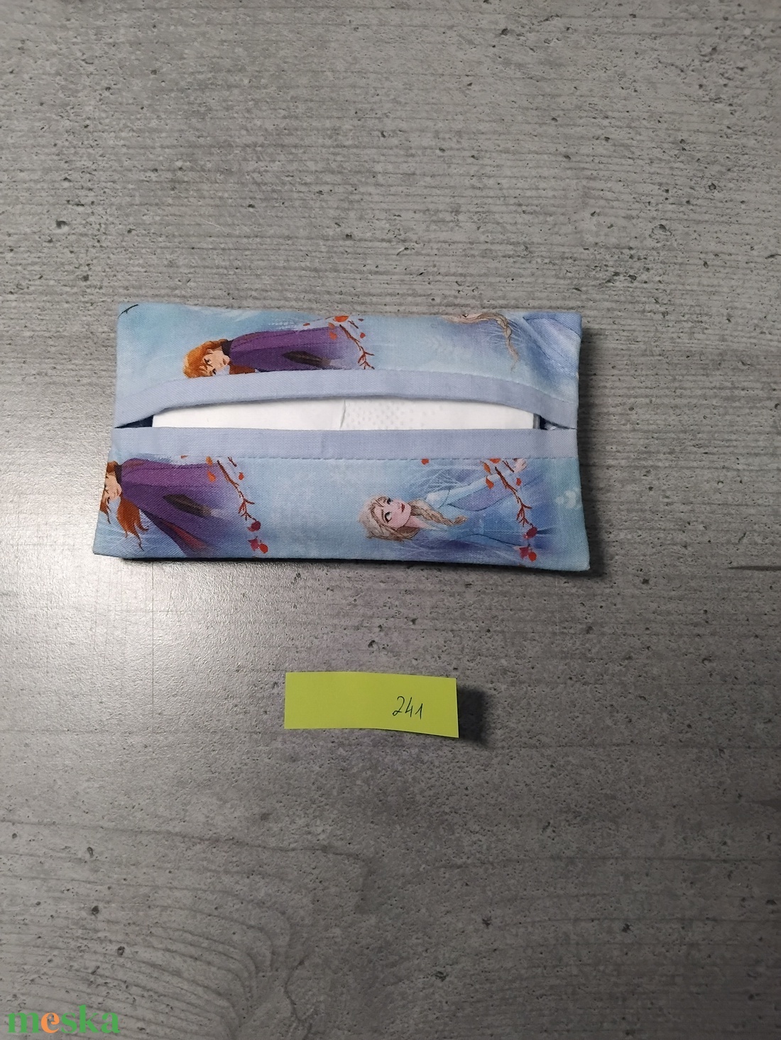 Papírzsepi tartó - otthon & életmód - tárolás & rendszerezés - zsebkendőtartó - Meska.hu