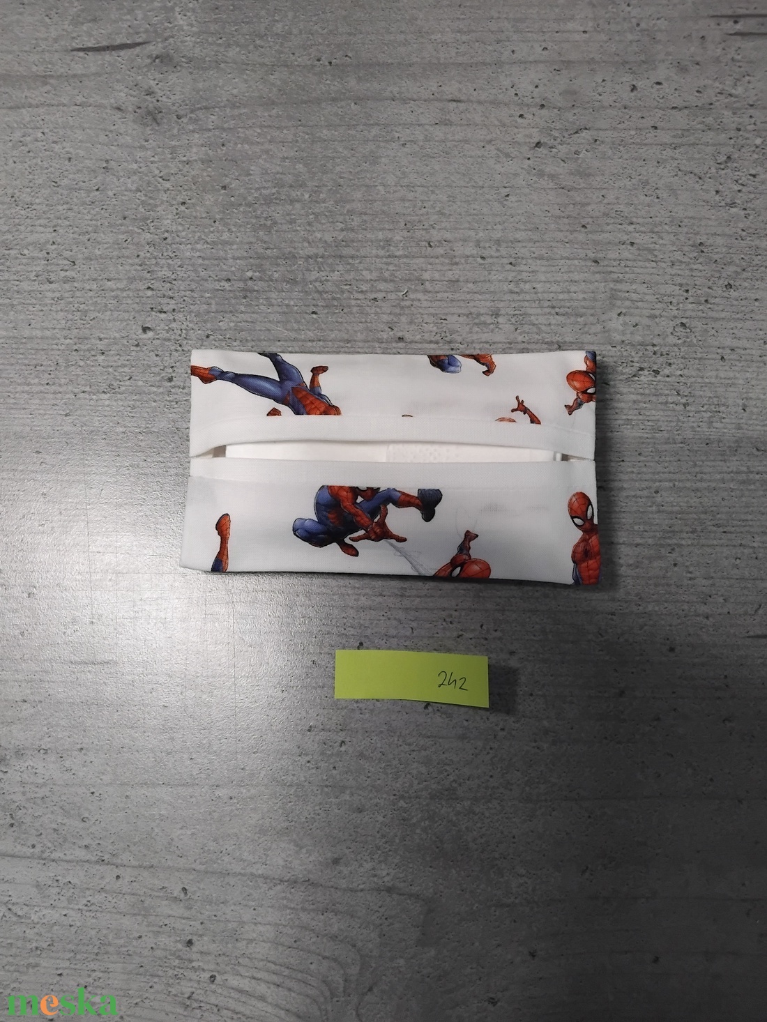 Papírzsepi tartó - otthon & életmód - tárolás & rendszerezés - zsebkendőtartó - Meska.hu