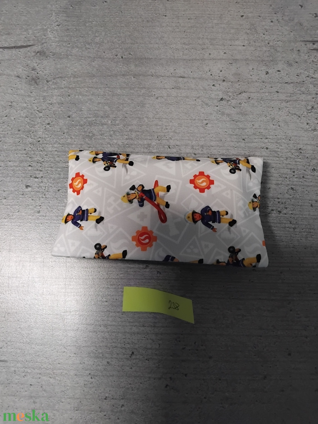 Papírzsepi tartó - otthon & életmód - tárolás & rendszerezés - zsebkendőtartó - Meska.hu