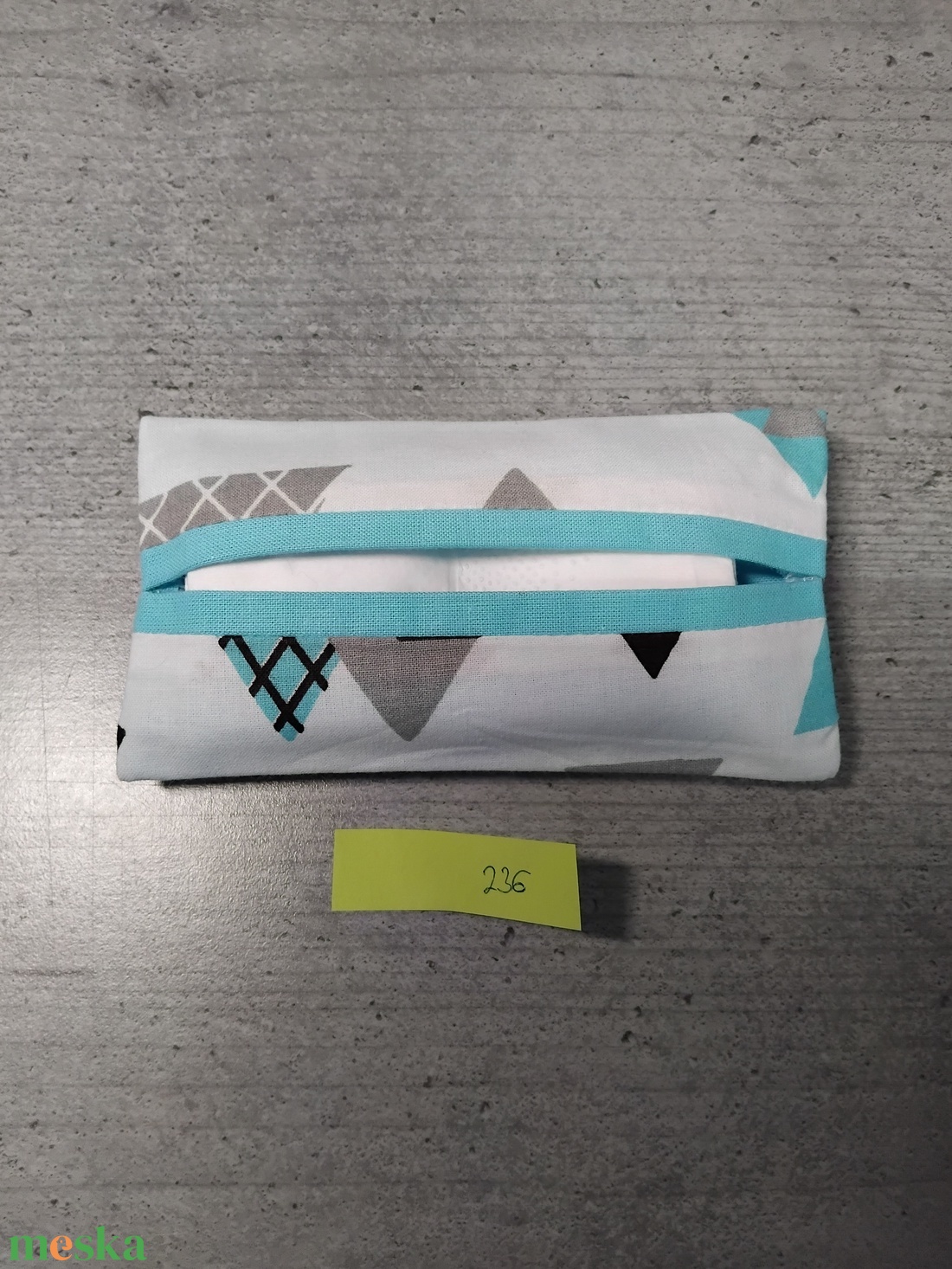 Papírzsepi tartó - otthon & életmód - tárolás & rendszerezés - zsebkendőtartó - Meska.hu