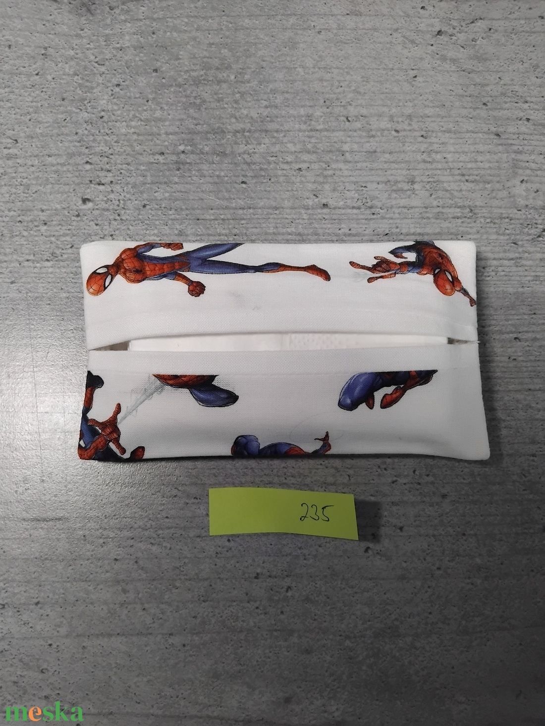 Papírzsepi tartó - otthon & életmód - tárolás & rendszerezés - zsebkendőtartó - Meska.hu