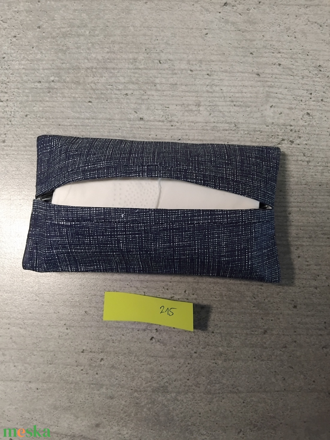 Papírzsepi tartó - otthon & életmód - tárolás & rendszerezés - zsebkendőtartó - Meska.hu