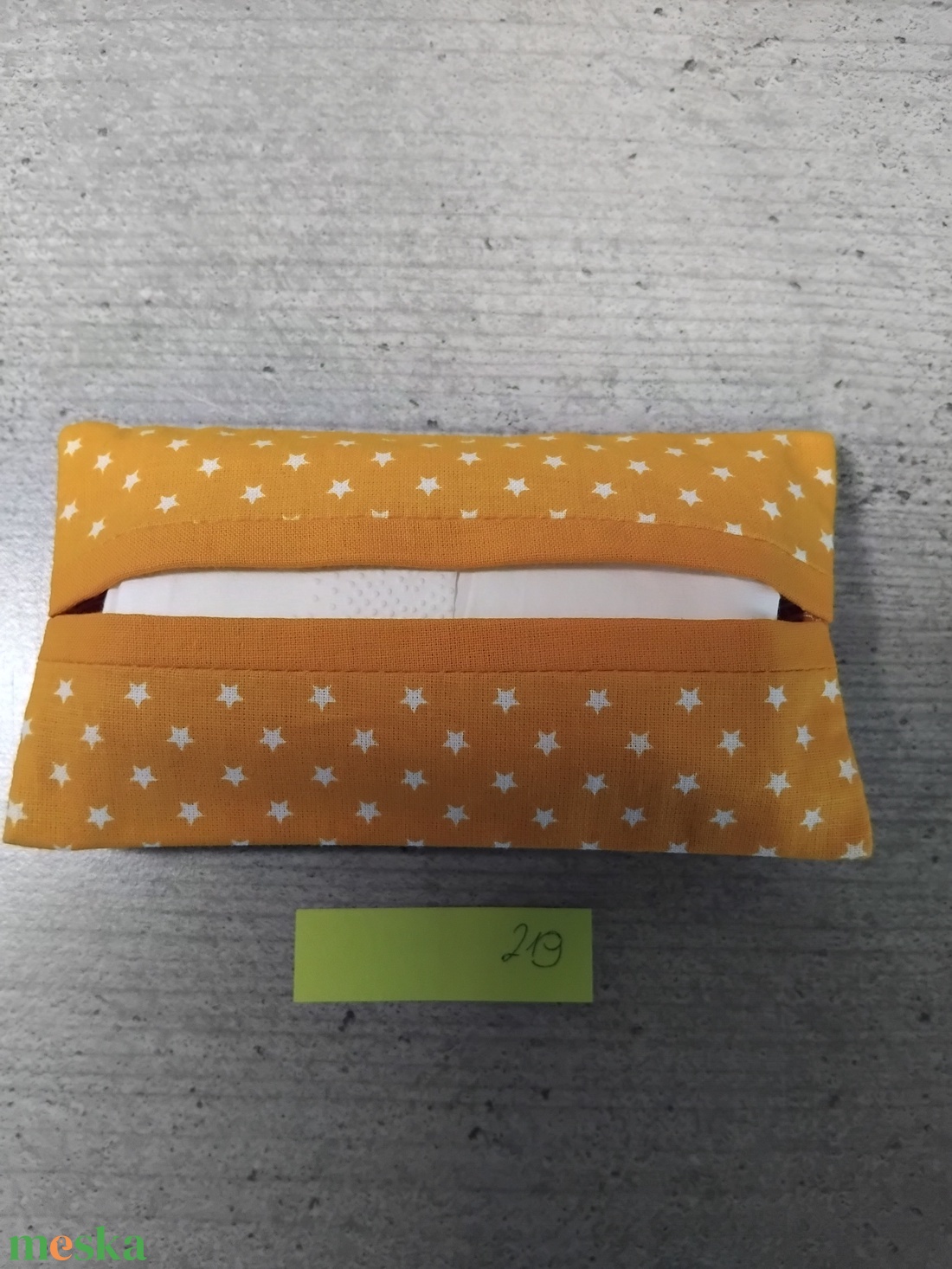 Papírzsepi tartó - otthon & életmód - tárolás & rendszerezés - zsebkendőtartó - Meska.hu