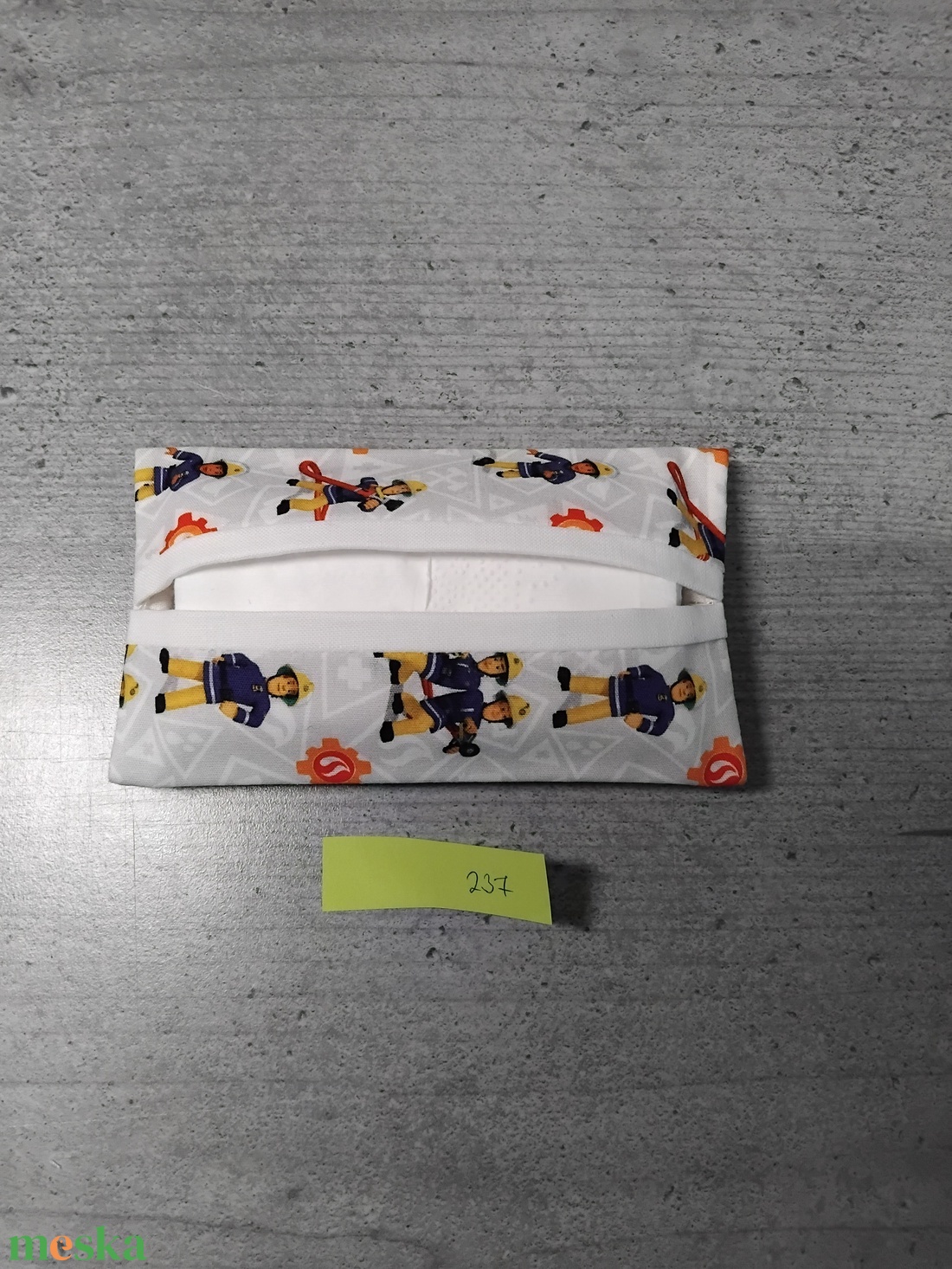 Papírzsepi tartó - otthon & életmód - tárolás & rendszerezés - zsebkendőtartó - Meska.hu