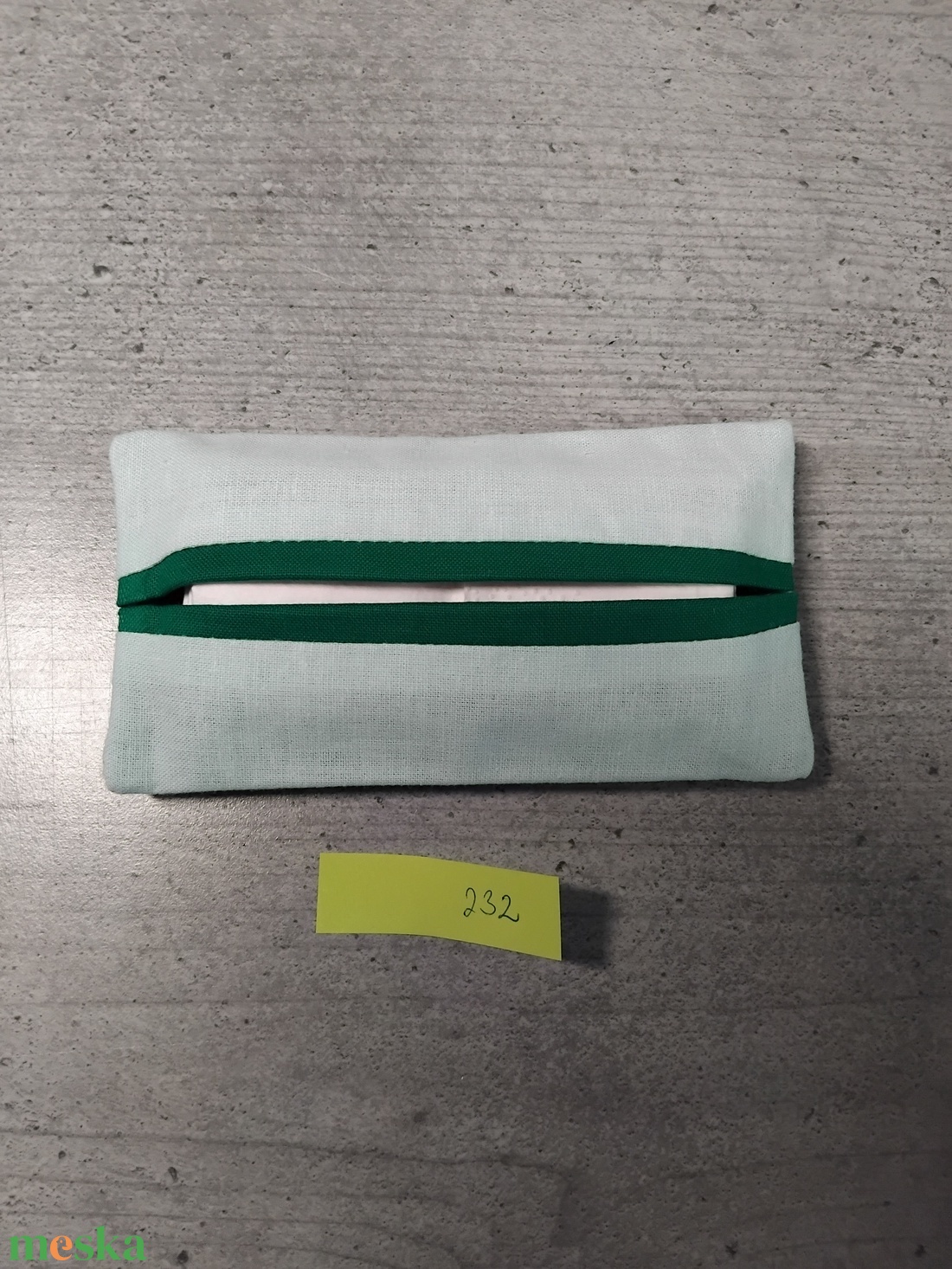 Papírzsepi tartó - otthon & életmód - tárolás & rendszerezés - zsebkendőtartó - Meska.hu