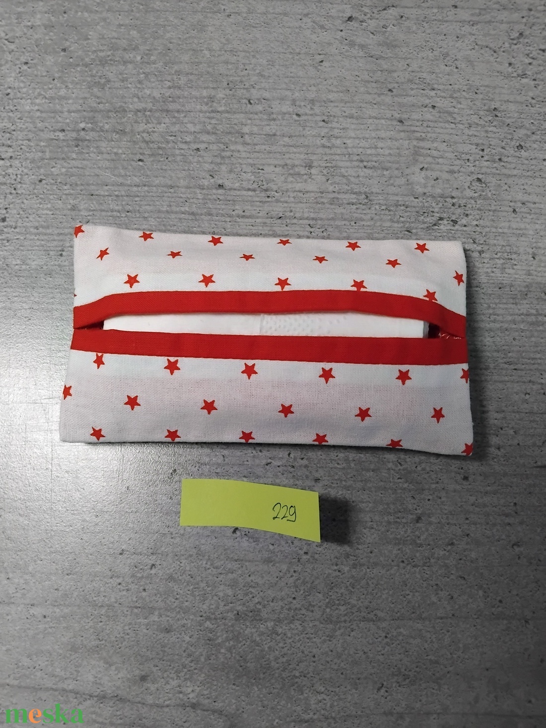 Papírzsepi tartó - otthon & életmód - tárolás & rendszerezés - zsebkendőtartó - Meska.hu