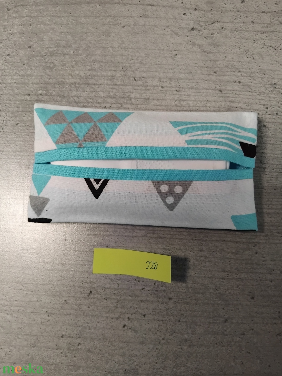 Papírzsepi tartó - otthon & életmód - tárolás & rendszerezés - zsebkendőtartó - Meska.hu