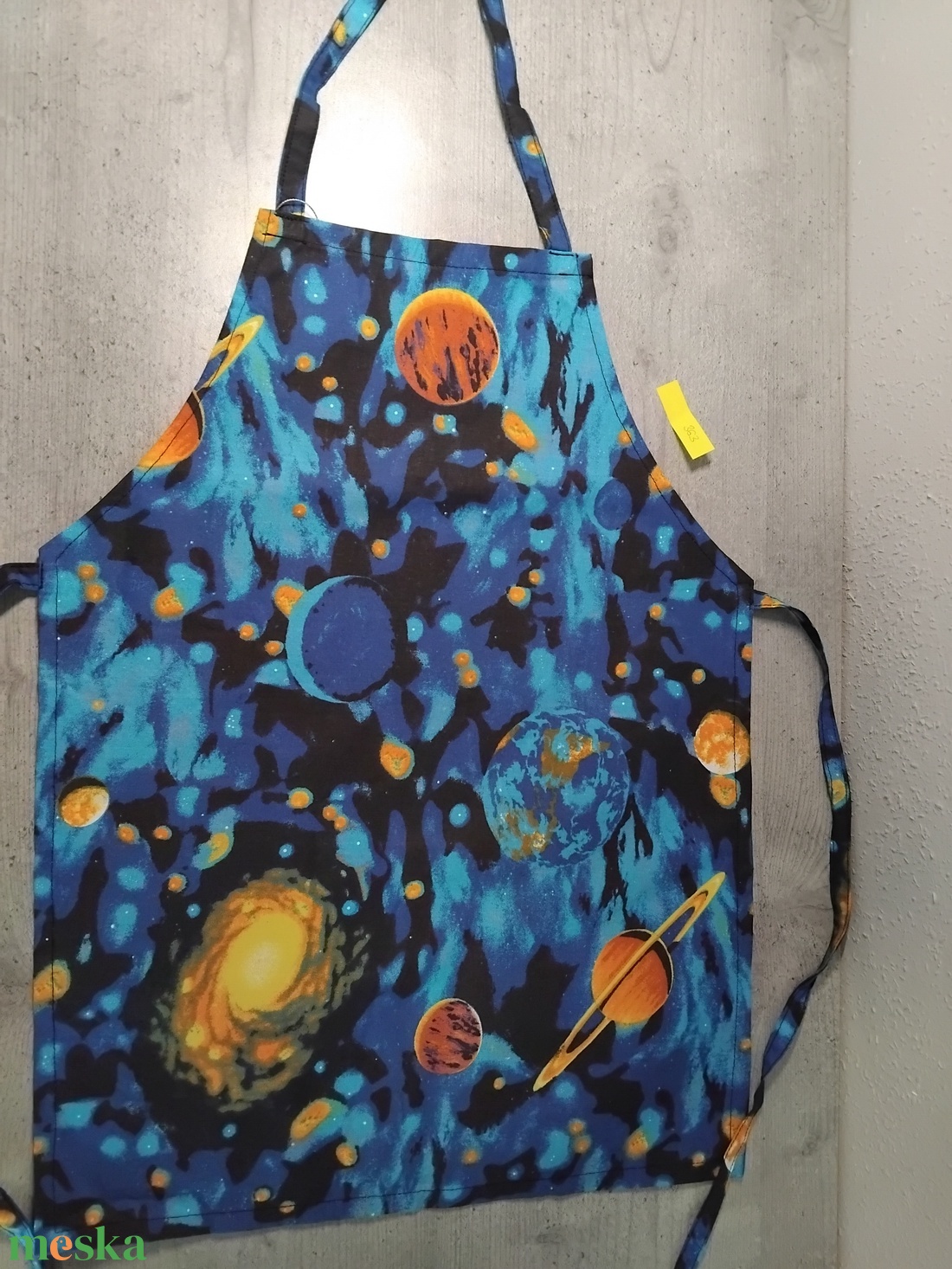 Gyerek kötény - otthon & életmód - konyhafelszerelés, tálalás - konyhai textil - kötény - Meska.hu