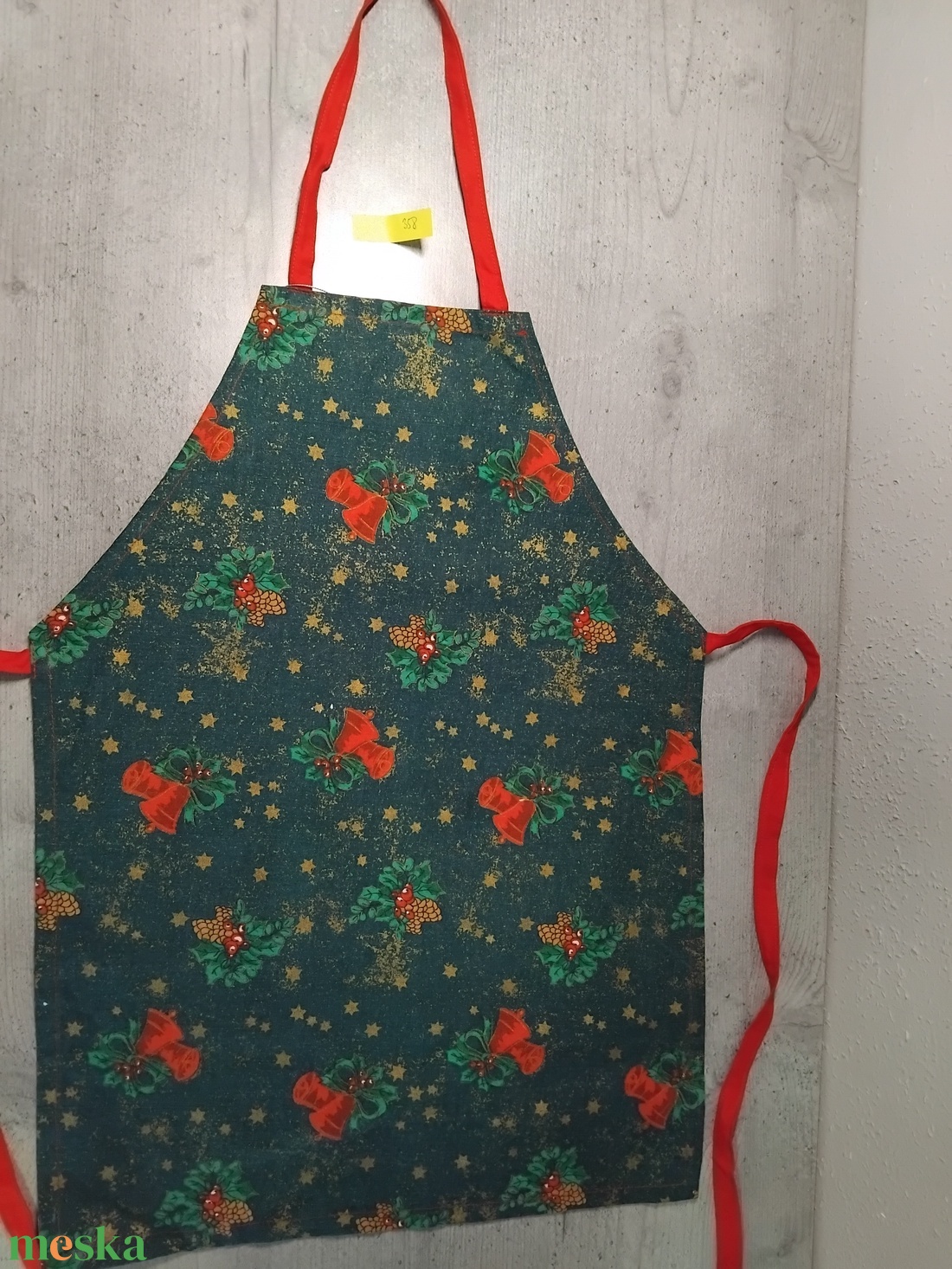 Gyerek kötény - otthon & életmód - konyhafelszerelés, tálalás - konyhai textil - kötény - Meska.hu