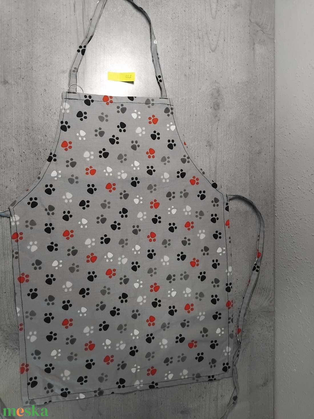 Gyerek kötény - otthon & életmód - konyhafelszerelés, tálalás - konyhai textil - kötény - Meska.hu