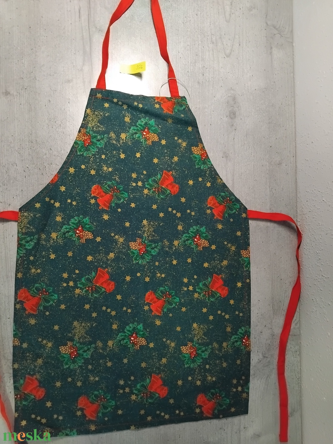 Gyerek kötény - otthon & életmód - konyhafelszerelés, tálalás - konyhai textil - kötény - Meska.hu