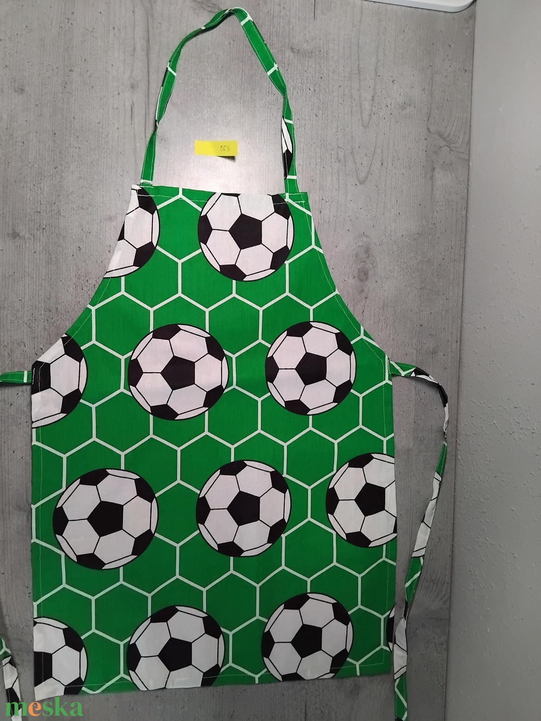 Gyerek kötény - otthon & életmód - konyhafelszerelés, tálalás - konyhai textil - kötény - Meska.hu