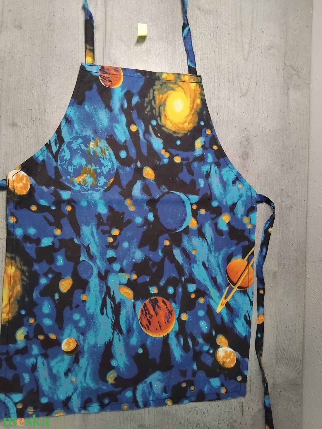 Gyerek kötény - otthon & életmód - konyhafelszerelés, tálalás - konyhai textil - kötény - Meska.hu