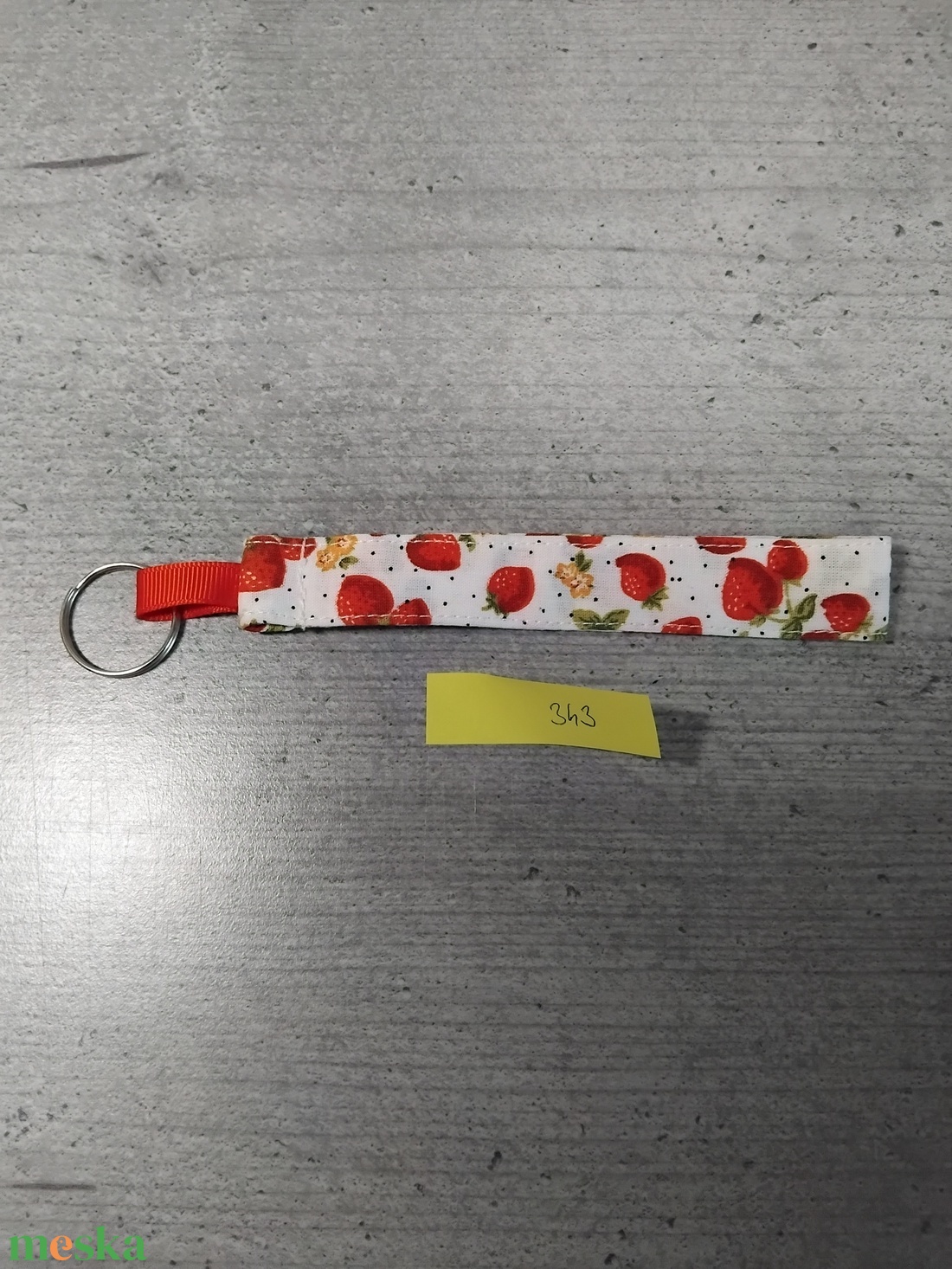 Kulcstartó - táska & tok - kulcstartó & táskadísz - kulcstartó - Meska.hu