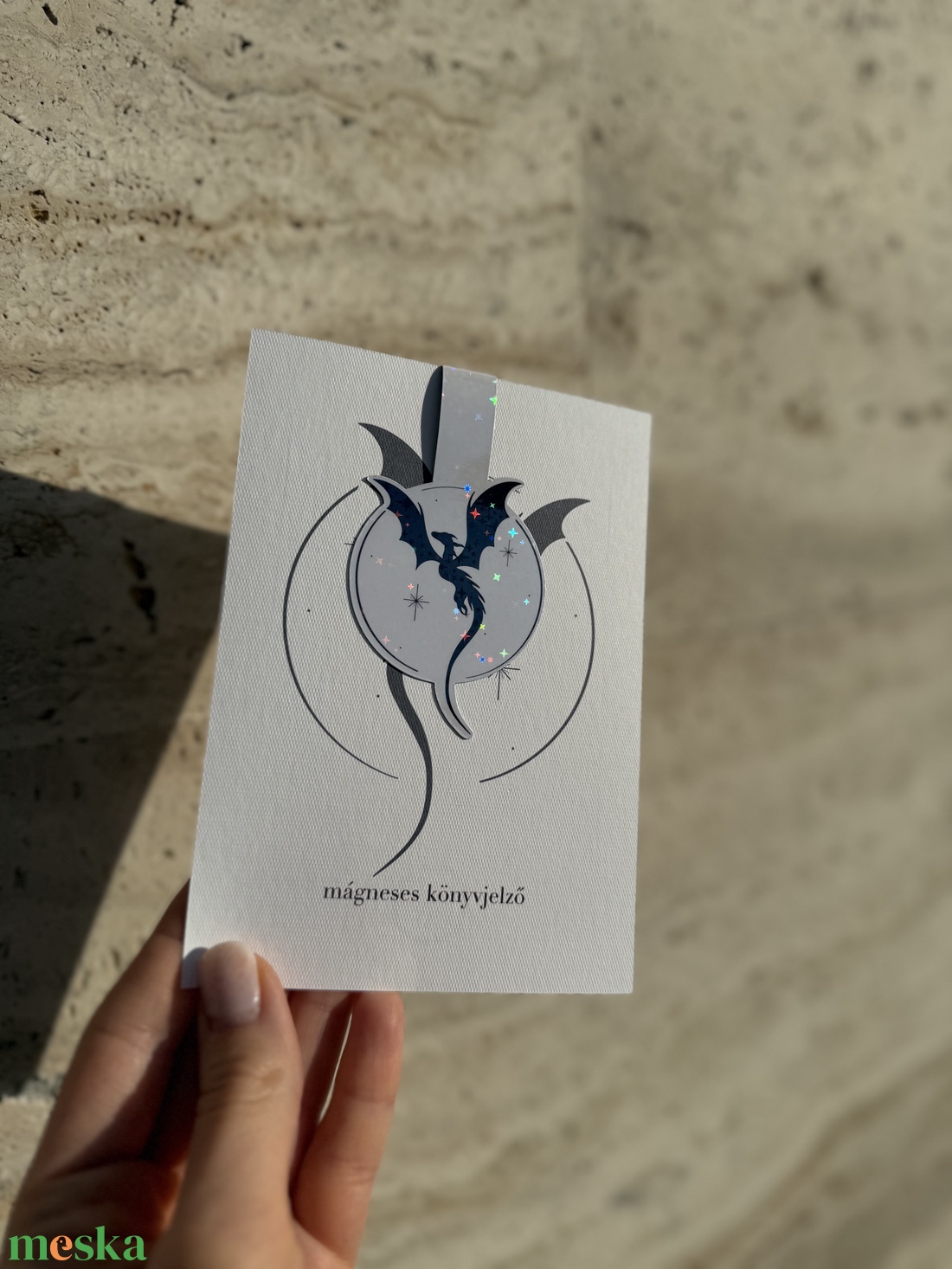 Dragon - mágneses könyvjelző - könyv & zene - könyvjelző - Meska.hu Dragon - mágneses könyvjelző - könyv & zene - könyvjelző - Meska.hu