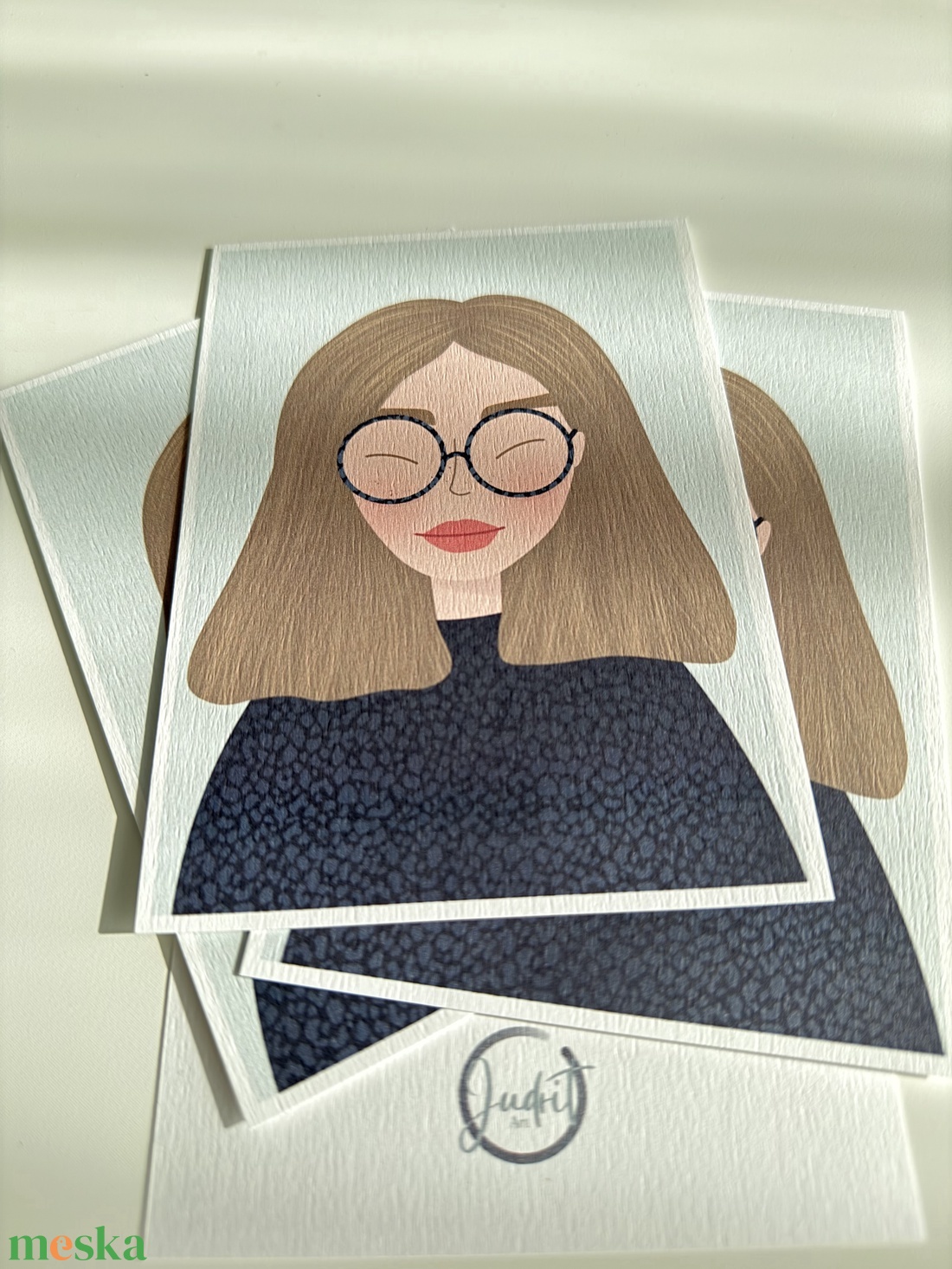 Lídia - A6 print - otthon & életmód - dekoráció - kép & falikép - poszter - Meska.hu Lídia - A6 print - otthon & életmód - dekoráció - kép & falikép - poszter - Meska.hu