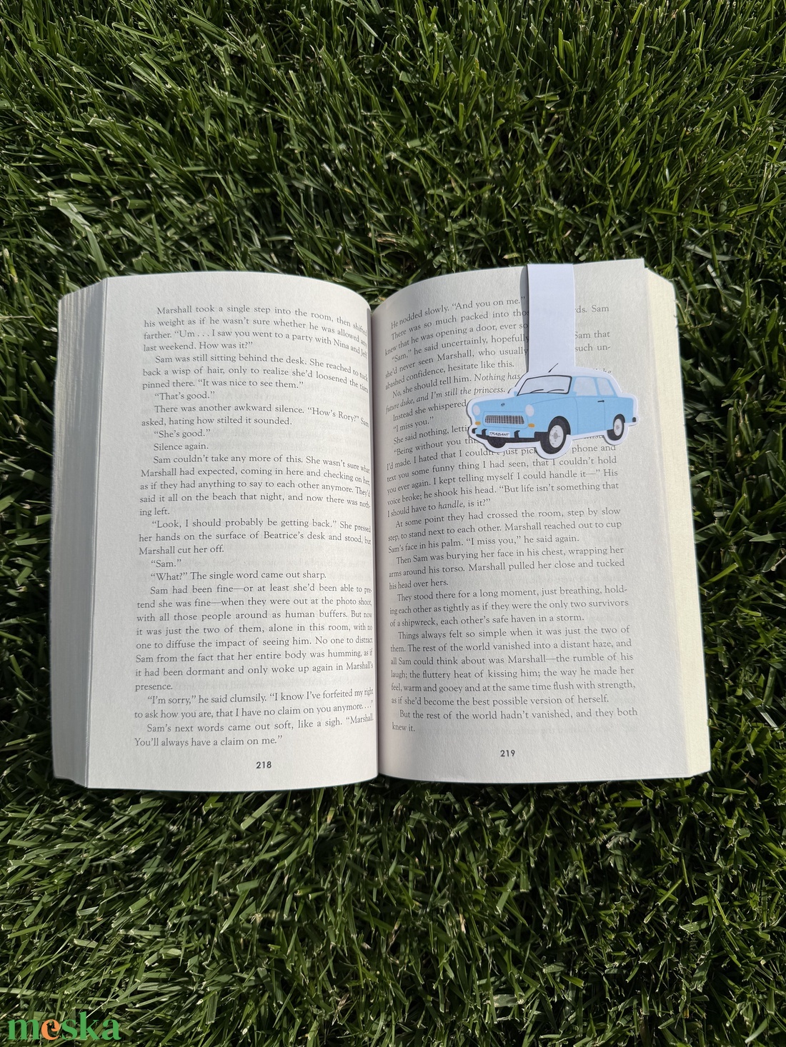 Trabant - mágneses könyvjelző - könyv & zene - könyvjelző - Meska.hu Trabant - mágneses könyvjelző - könyv & zene - könyvjelző - Meska.hu