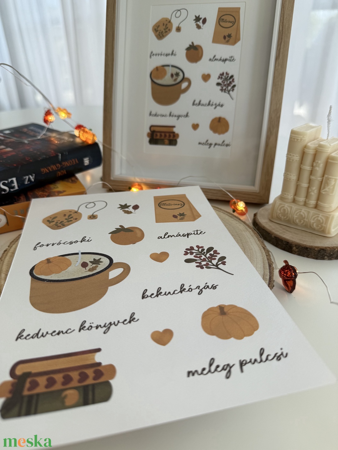 Bekuckózás - print - otthon & életmód - dekoráció - kép & falikép - poszter - Meska.hu Bekuckózás - print - otthon & életmód - dekoráció - kép & falikép - poszter - Meska.hu