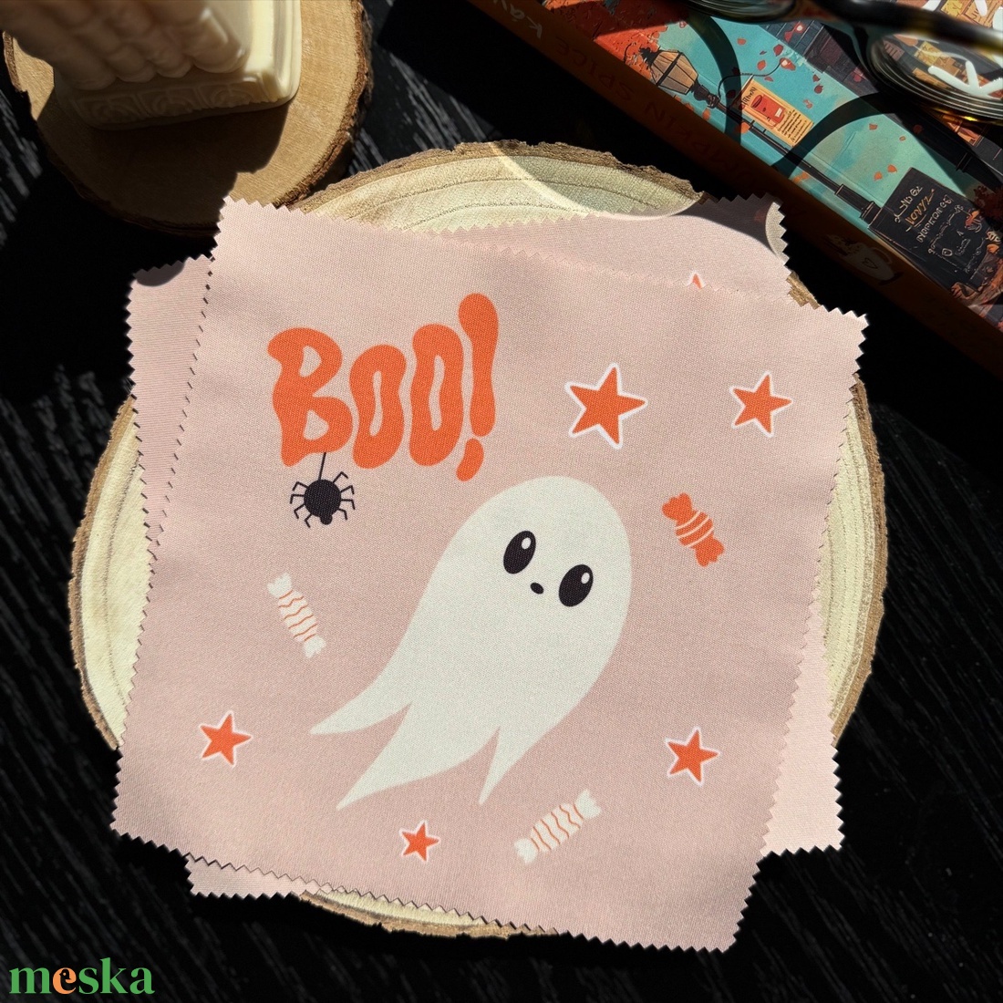 Halloween - szemüvegtörlő kendő - otthon & életmód - konyhafelszerelés, tálalás - konyhai textil - konyharuha & törlőkendő - Meska.hu Halloween - szemüvegtörlő kendő - otthon & életmód - konyhafelszerelés, tálalás - konyhai textil - konyharuha & törlőkendő - Meska.hu