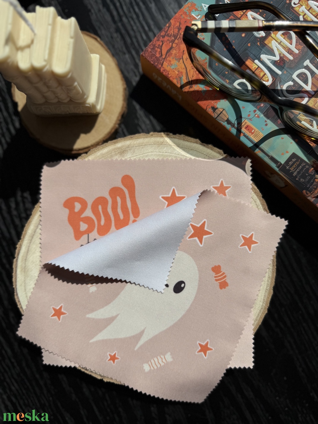 Halloween - szemüvegtörlő kendő - otthon & életmód - konyhafelszerelés, tálalás - konyhai textil - konyharuha & törlőkendő - Meska.hu Halloween - szemüvegtörlő kendő - otthon & életmód - konyhafelszerelés, tálalás - konyhai textil - konyharuha & törlőkendő - Meska.hu