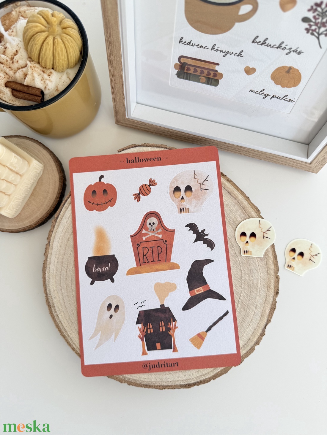 Halloween - matricaív - kellékek & szerszámok - dekorációs kellékek - matricaív - Meska.hu Halloween - matricaív - kellékek & szerszámok - dekorációs kellékek - matricaív - Meska.hu